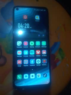 note 8i infinix 6 128