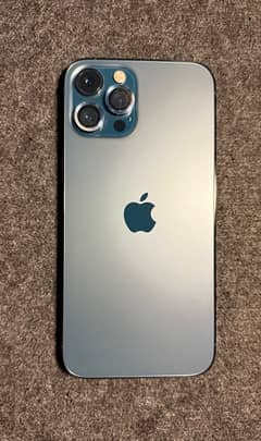 Iphone 12 Pro Max (PTA Approved)