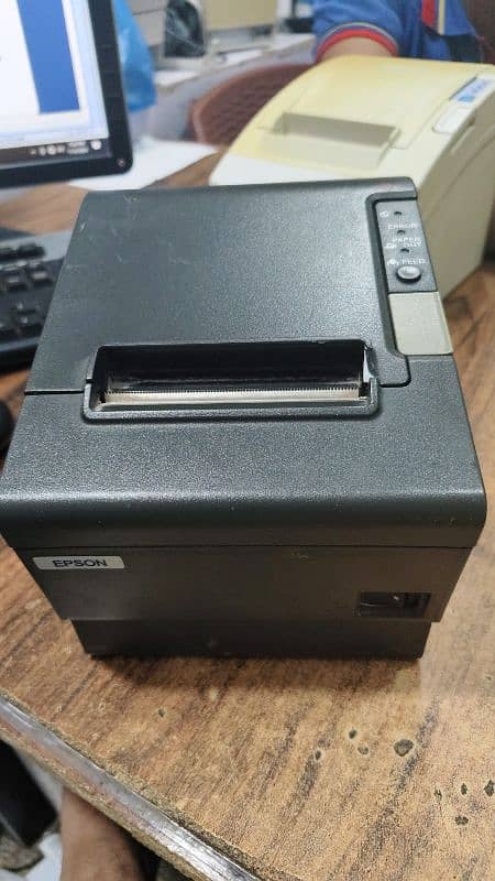 Epson thermal printer Fujitsu Bixolon black copper Speedx pos pro 1