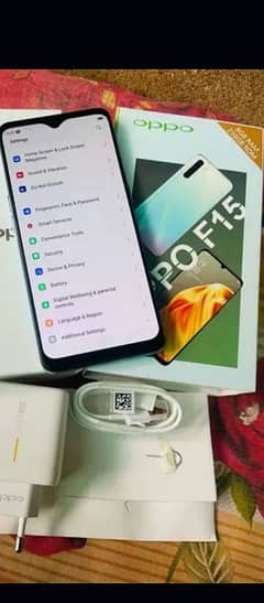 oppo f15