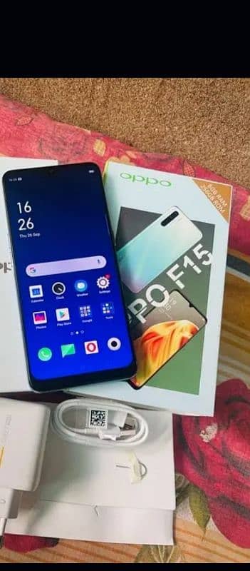 oppo f15 1