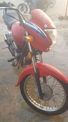 honda pridor 100cc for sale karachi number