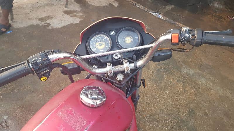 honda pridor 100cc for sale karachi number 8