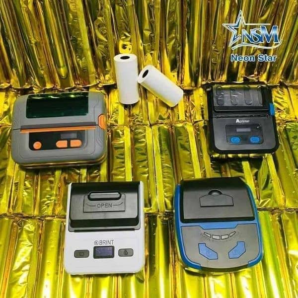 RFID and Mifare Card reader and Colour Card printer Ribbon 1