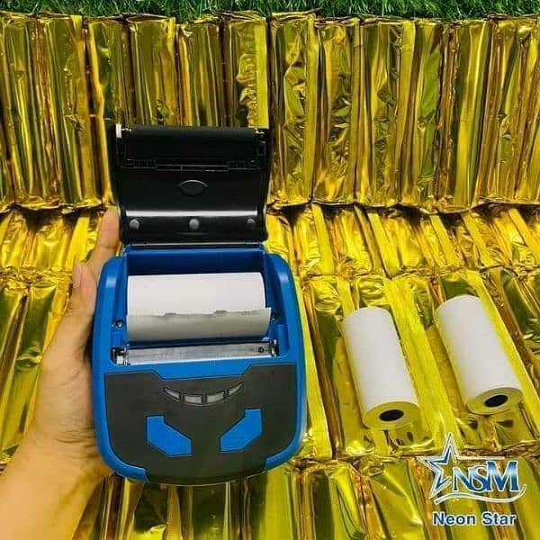 RFID and Mifare Card reader and Colour Card printer Ribbon 4