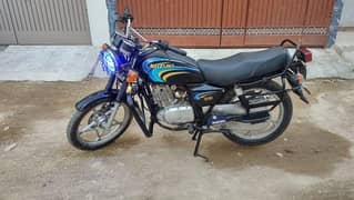 suzuki GS 2012 imported