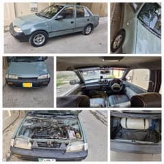 Suzuki Margalla 1995