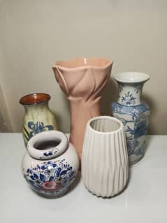 Vases