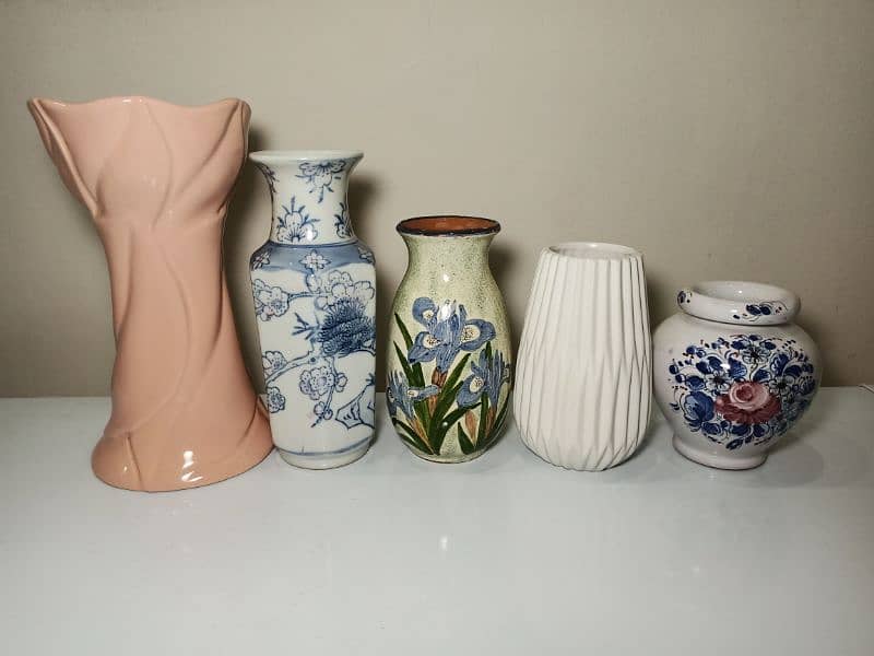 Vases Collection Imported 10