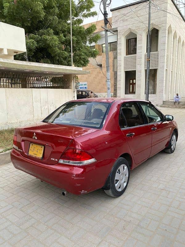 Lancer 1.3 Glx model 2005 12