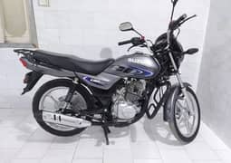 Suzuki 110