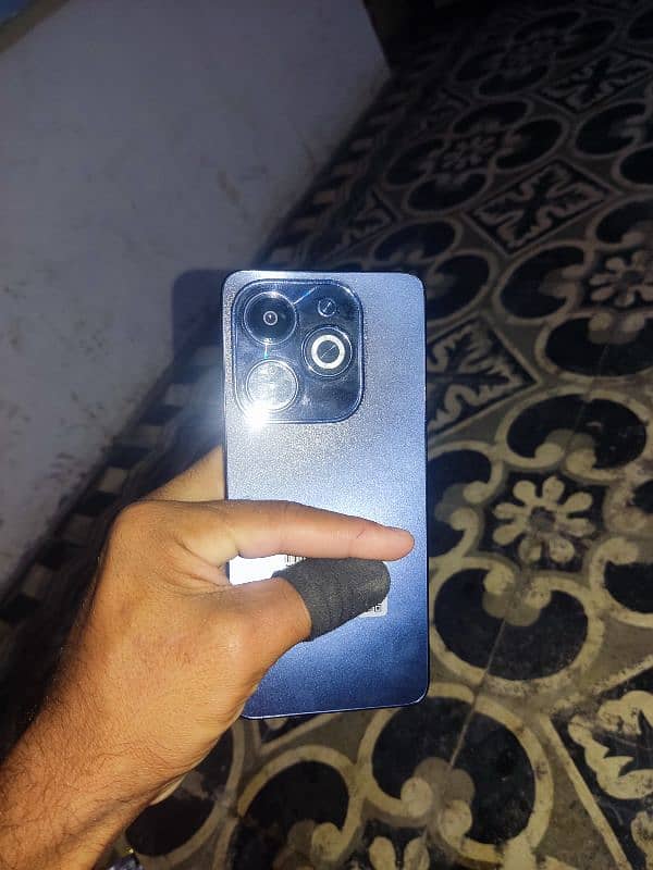 infinix hot 40 i 4