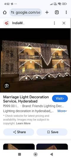 wedding decore homes