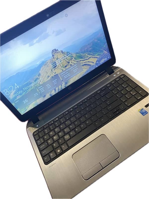 HP ProBook 450 G2 9