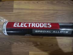 Lincoln ELECTRODES  SPECIAL ALLOYS