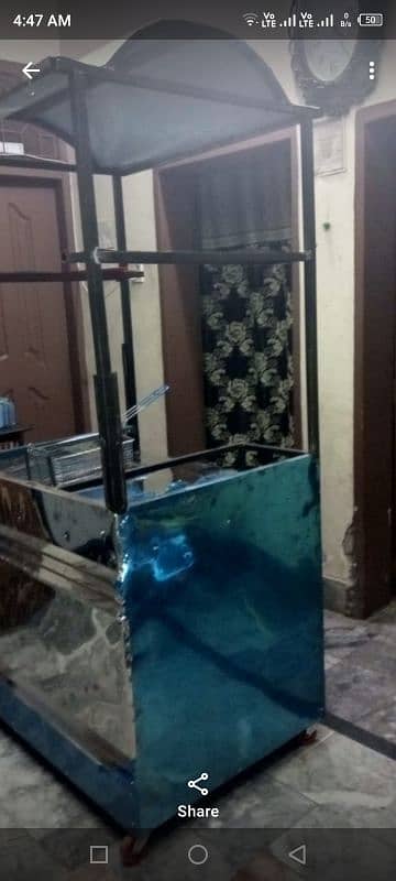 ye hai asal hole sale price 3bt2.5ft with fryer burner staner for sle 11