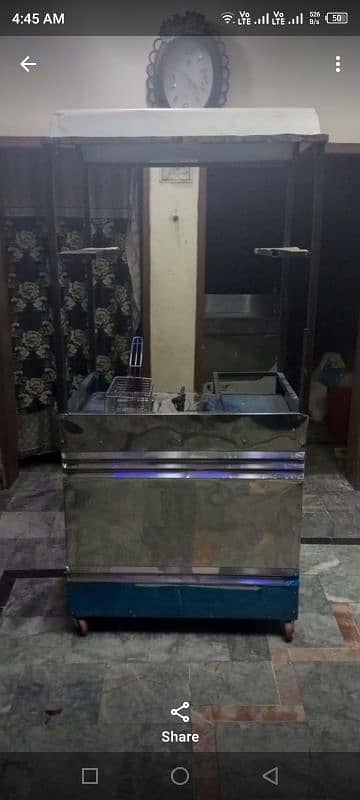 ye hai asal hole sale price 3bt2.5ft with fryer burner staner for sle 15