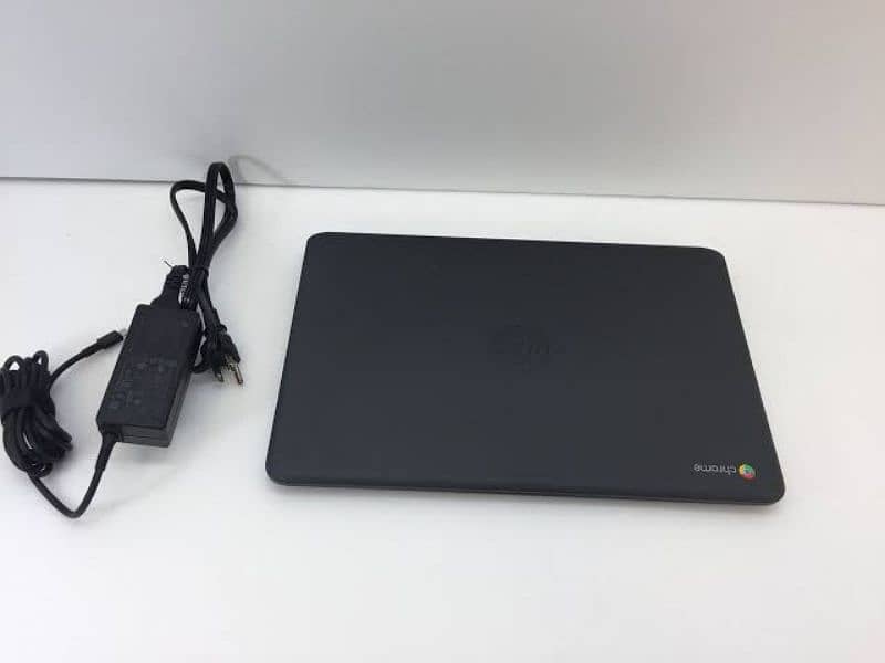 HP Chromebook 14 G3 4/16GB Best for Browsing, Entertainment and Study 0