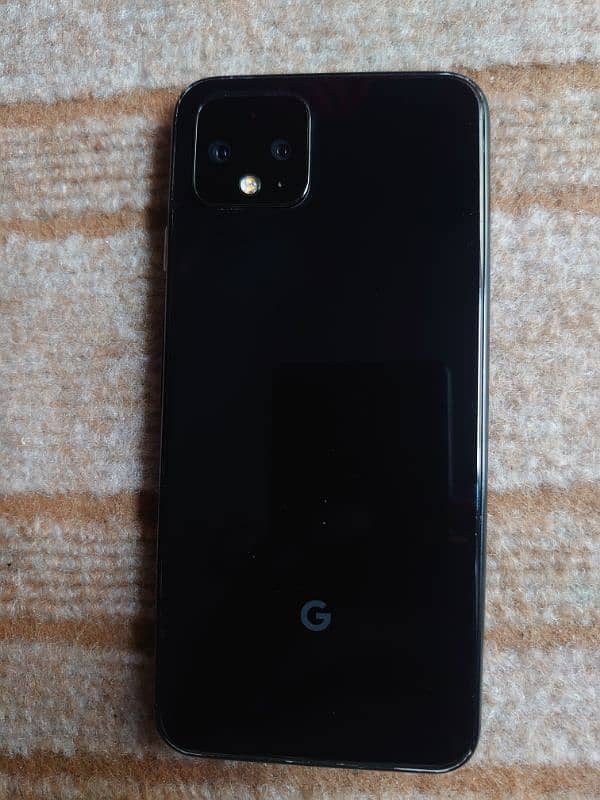 google pixel 4 0