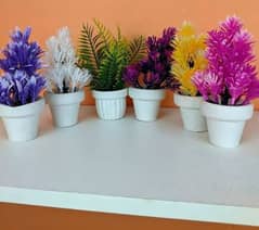 artifical plant pots whole sale rate many color avbl 0