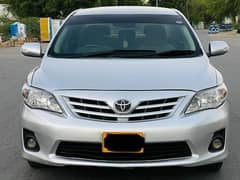 Toyota Corolla Altis 2011