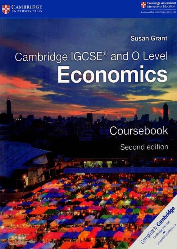 All O and A level Books are Available 2