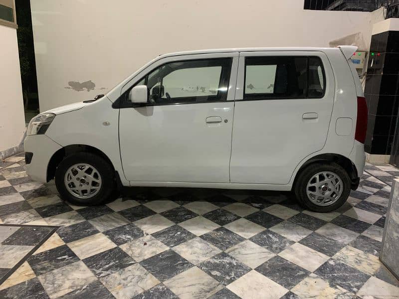 Suzuki Wagon R 2021 1