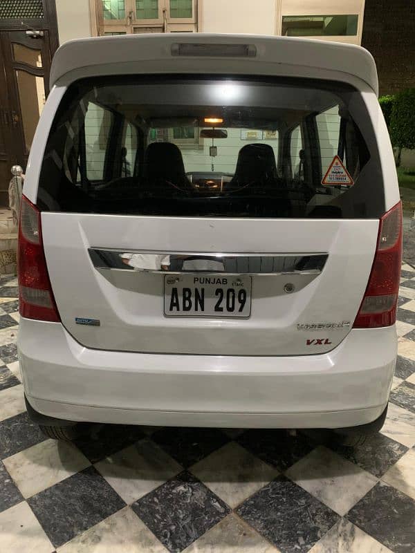 Suzuki Wagon R 2021 9