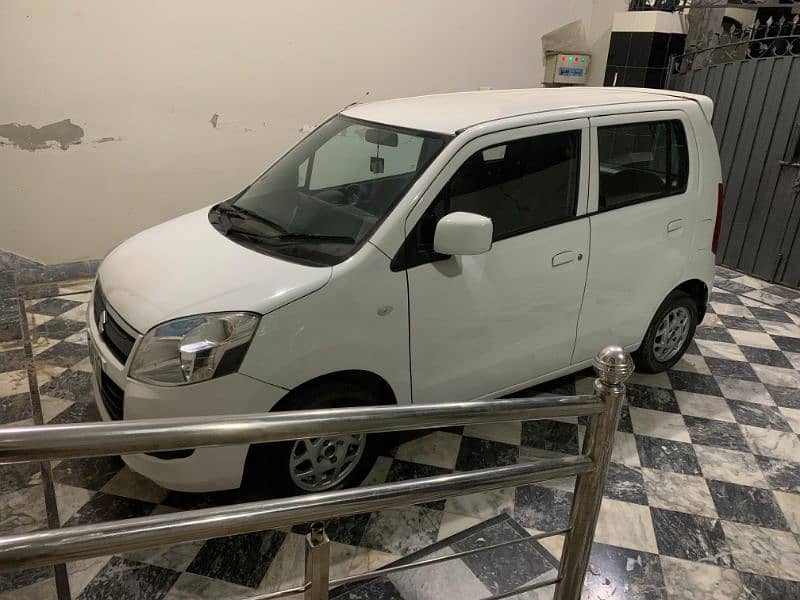 Suzuki Wagon R 2021 10