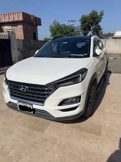 Hyundai Tucson 2021