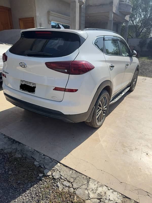 Hyundai Tucson 2021 2