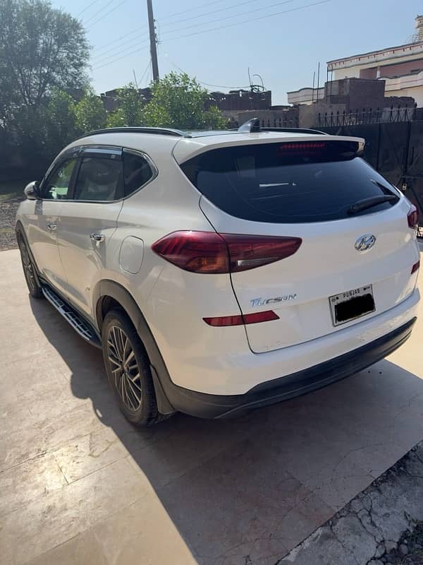 Hyundai Tucson 2021 3