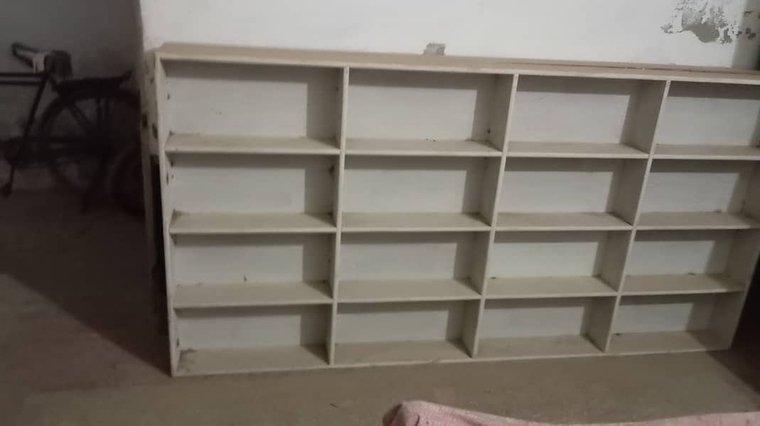 Counter and Racks for Sale 3