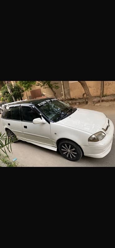 Suzuki Cultus VXR 2004 0