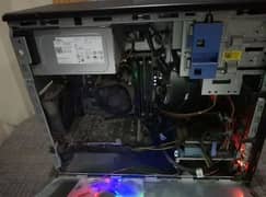 Core i7 4 Gen gaming PC for sale with monitor