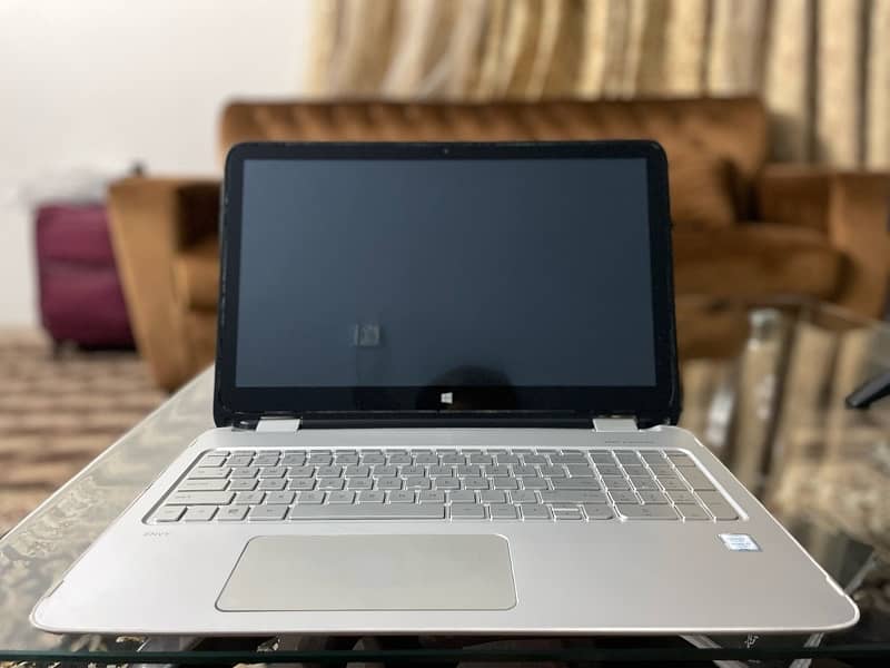 HP Envy x360 0