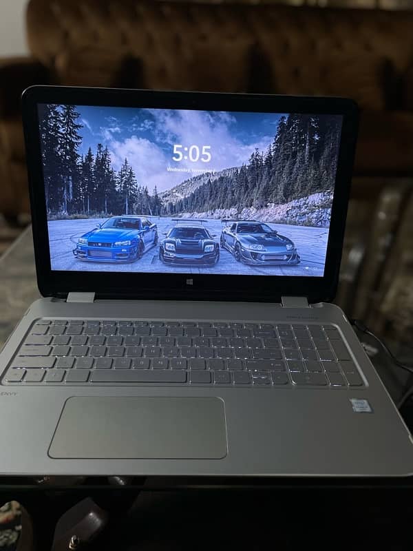 HP Envy x360 7