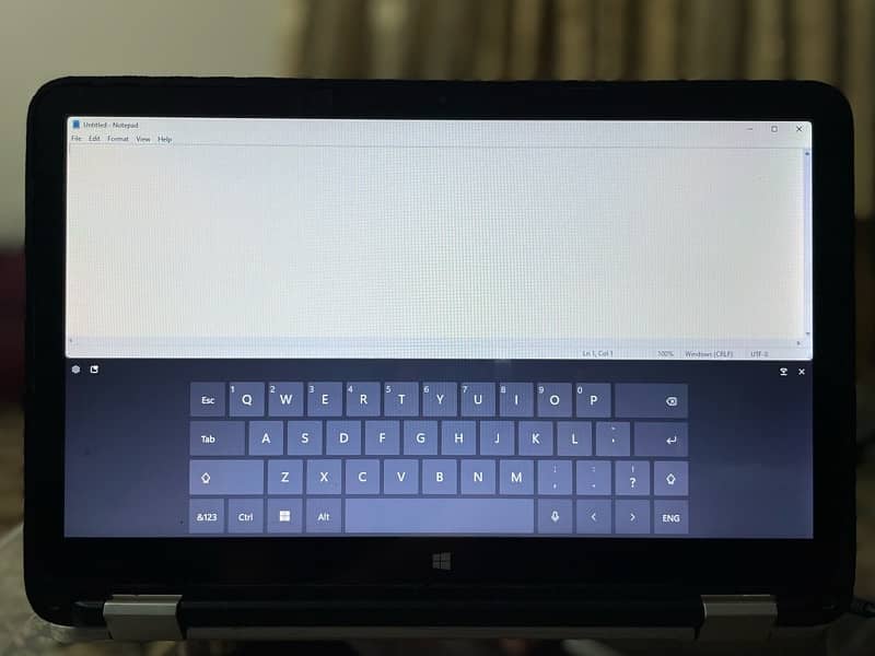 HP Envy x360 16