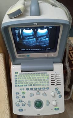 well D portable ultrasound 03280587004