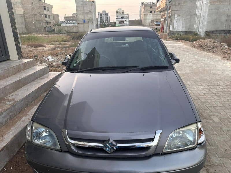 Suzuki Cultus VXL 2016 0