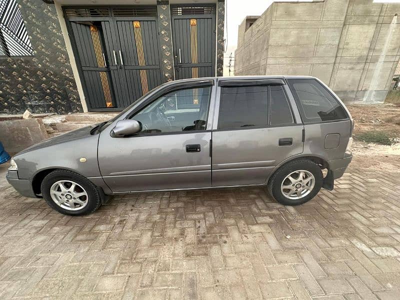 Suzuki Cultus VXL 2016 1