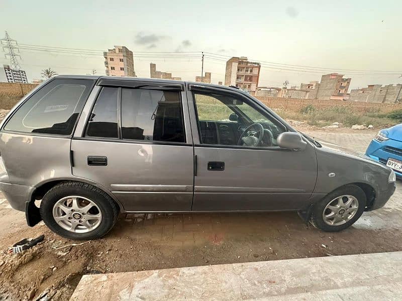 Suzuki Cultus VXL 2016 2