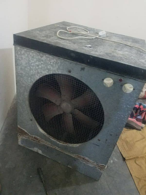 air cooler with ac pads 5