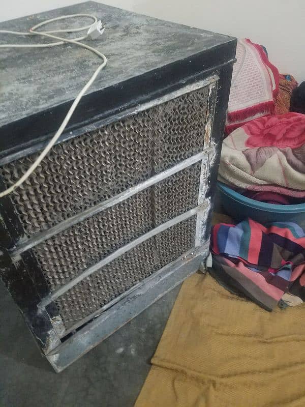 air cooler with ac pads 6