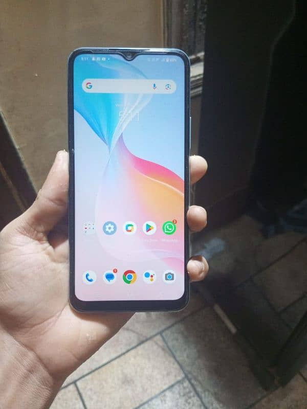 Vivo y21s 4/64 PTA approved ye kitt Wala mobile nahi ha original ha 1