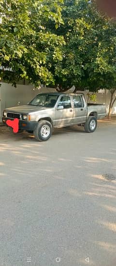 Mitsubishi L200 1994 0