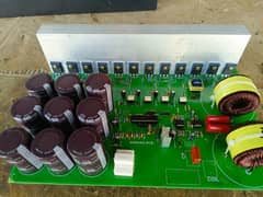 10kva inverter with out battery. 200vdc to 450vdc out put 230 ac