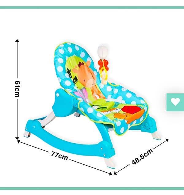 Imported Baby Rocking chair 6