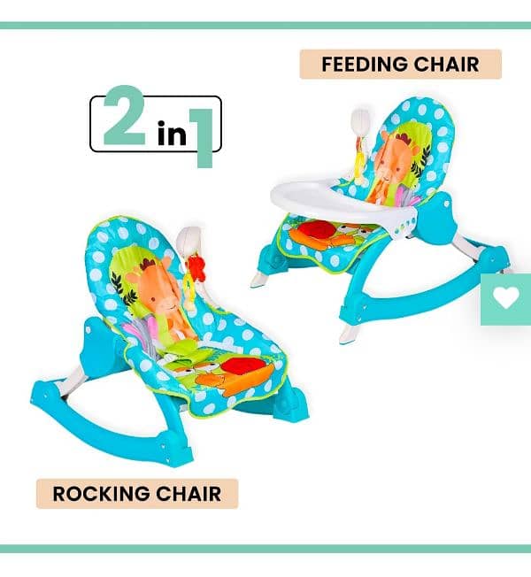 Imported Baby Rocking chair 7