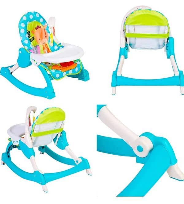 Imported Baby Rocking chair 9